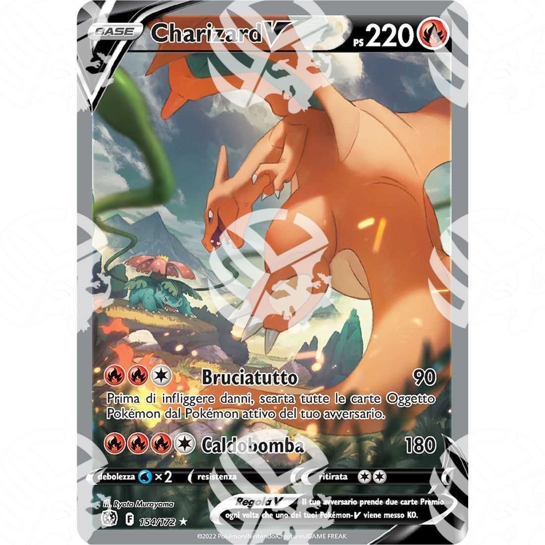 Astri Lucenti - Charizard V - Ultra Rare 154/172 - Warcard -  -  - Astri Lucenti - Charizard V - Ultra Rare 154/172 - Warcard - Astri Lucenti - Charizard V - Ultra Rare 154/172 i prezzi più bassi sul mercato, solo da www.warcardshop.com! Carte singole, box, buste e mazzi.
