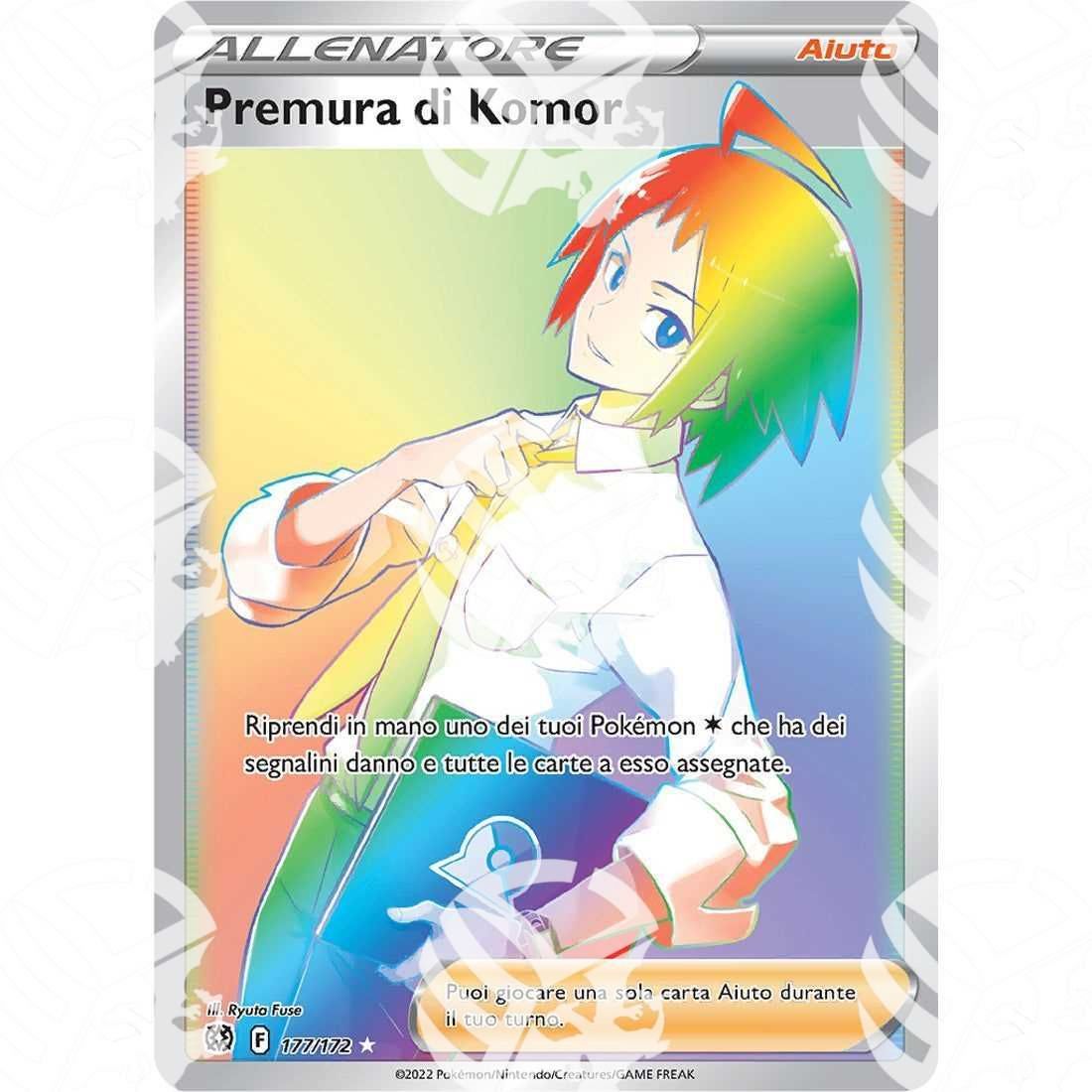 Astri Lucenti - Cheren's Care - Secret Rare 177/172 - Warcard -  -  - Astri Lucenti - Cheren's Care - Secret Rare 177/172 - Warcard - Astri Lucenti - Cheren's Care - Secret Rare 177/172 i prezzi più bassi sul mercato, solo da www.warcardshop.com! Carte singole, box, buste e mazzi.