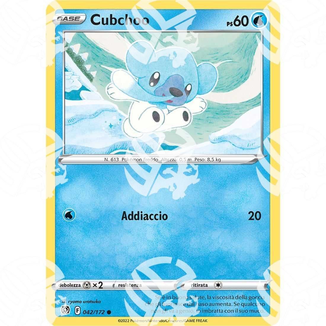 Astri Lucenti - Cubchoo - 042/172 - Warcard -  -  - Astri Lucenti - Cubchoo - 042/172 - Warcard - Astri Lucenti - Cubchoo - 042/172 i prezzi più bassi sul mercato, solo da www.warcardshop.com! Carte singole, box, buste e mazzi.