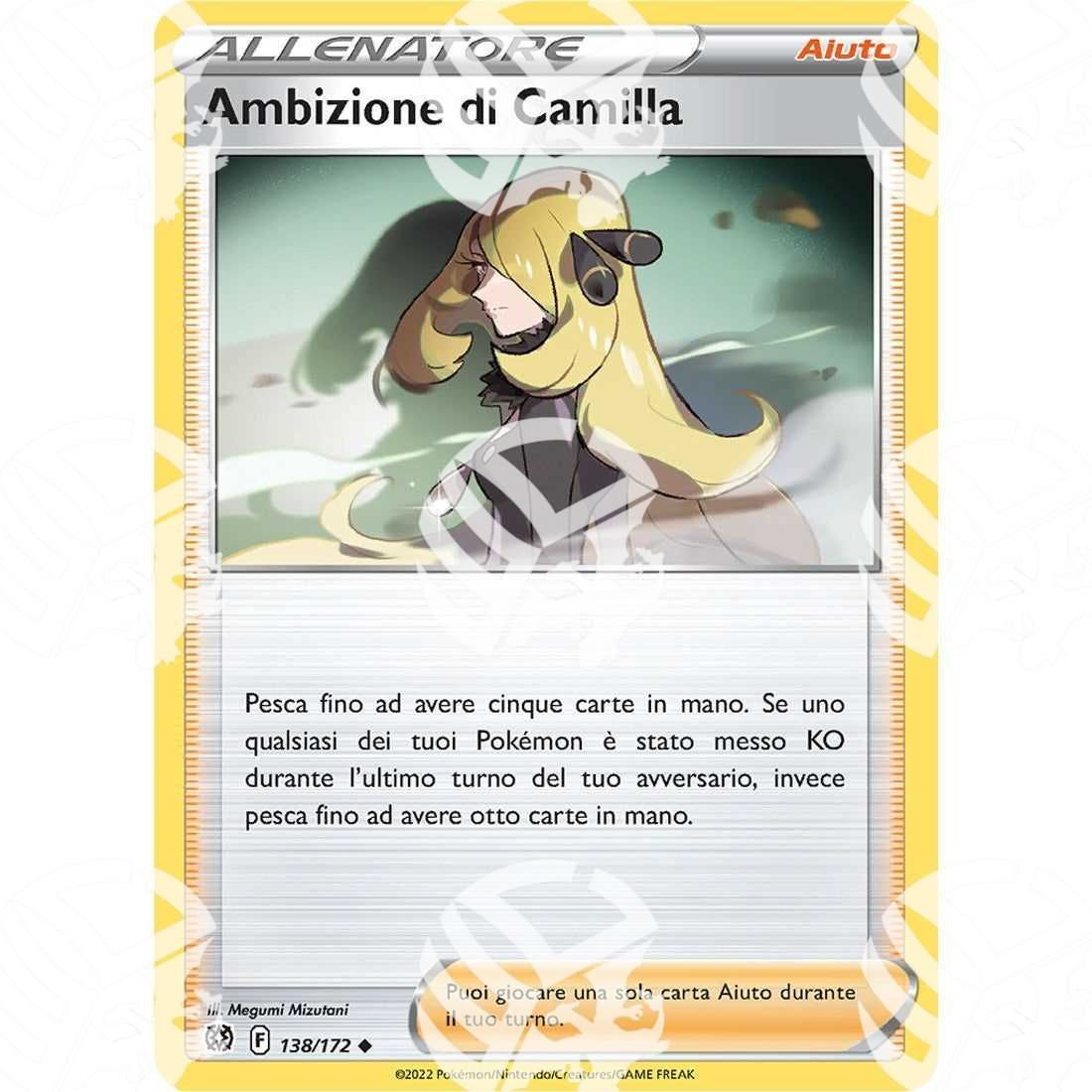 Astri Lucenti - Cynthia's Ambition - 138/172 - Warcard -  -  - Astri Lucenti - Cynthia's Ambition - 138/172 - Warcard - Astri Lucenti - Cynthia's Ambition - 138/172 i prezzi più bassi sul mercato, solo da www.warcardshop.com! Carte singole, box, buste e mazzi.