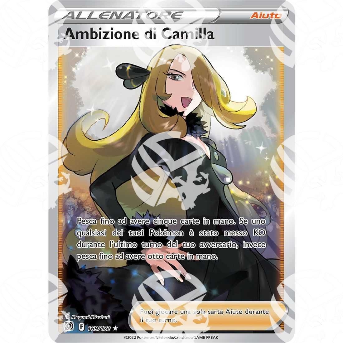 Astri Lucenti - Cynthia's Ambition - 169/172 - Warcard -  -  - Astri Lucenti - Cynthia's Ambition - 169/172 - Warcard - Astri Lucenti - Cynthia's Ambition - 169/172 i prezzi più bassi sul mercato, solo da www.warcardshop.com! Carte singole, box, buste e mazzi.