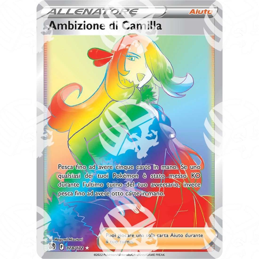 Astri Lucenti - Cynthia's Ambition - Secret Rare 178/172 - Warcard -  -  - Astri Lucenti - Cynthia's Ambition - Secret Rare 178/172 - Warcard - Astri Lucenti - Cynthia's Ambition - Secret Rare 178/172 i prezzi più bassi sul mercato, solo da www.warcardshop.com! Carte singole, box, buste e mazzi.