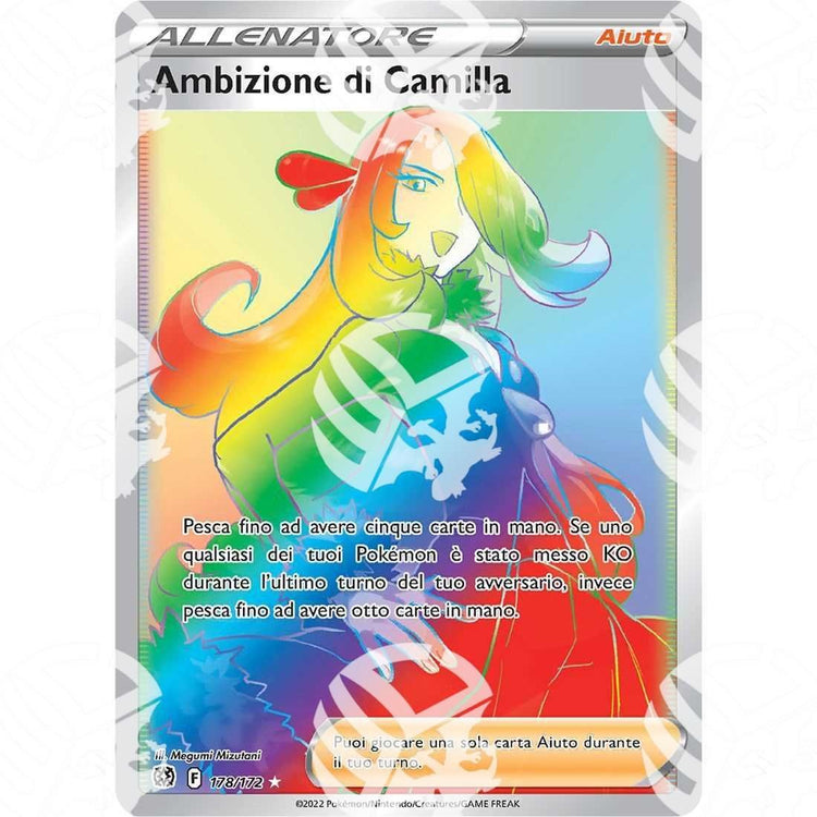 Astri Lucenti - Cynthia's Ambition - Secret Rare 178/172 - Warcard -  -  - Astri Lucenti - Cynthia's Ambition - Secret Rare 178/172 - Warcard - Astri Lucenti - Cynthia's Ambition - Secret Rare 178/172 i prezzi più bassi sul mercato, solo da www.warcardshop.com! Carte singole, box, buste e mazzi.
