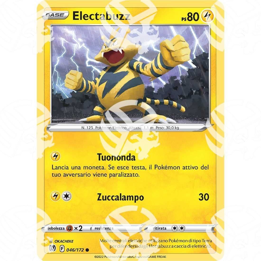 Astri Lucenti - Electabuzz - 046/172 - Warcard -  -  - Astri Lucenti - Electabuzz - 046/172 - Warcard - Astri Lucenti - Electabuzz - 046/172 i prezzi più bassi sul mercato, solo da www.warcardshop.com! Carte singole, box, buste e mazzi.