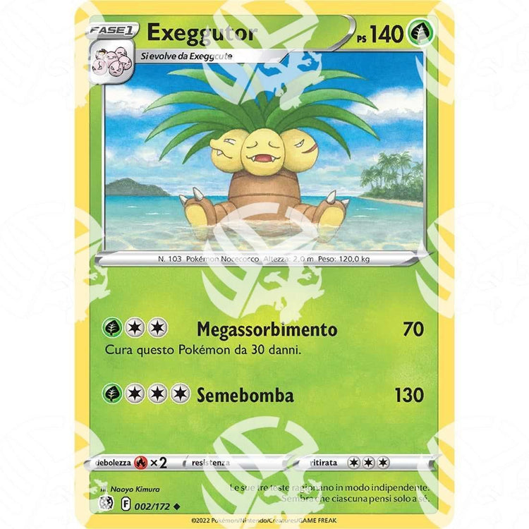 Astri Lucenti - Exeggutor - 002/172 - Warcard -  -  - Astri Lucenti - Exeggutor - 002/172 - Warcard - Astri Lucenti - Exeggutor - 002/172 i prezzi più bassi sul mercato, solo da www.warcardshop.com! Carte singole, box, buste e mazzi.
