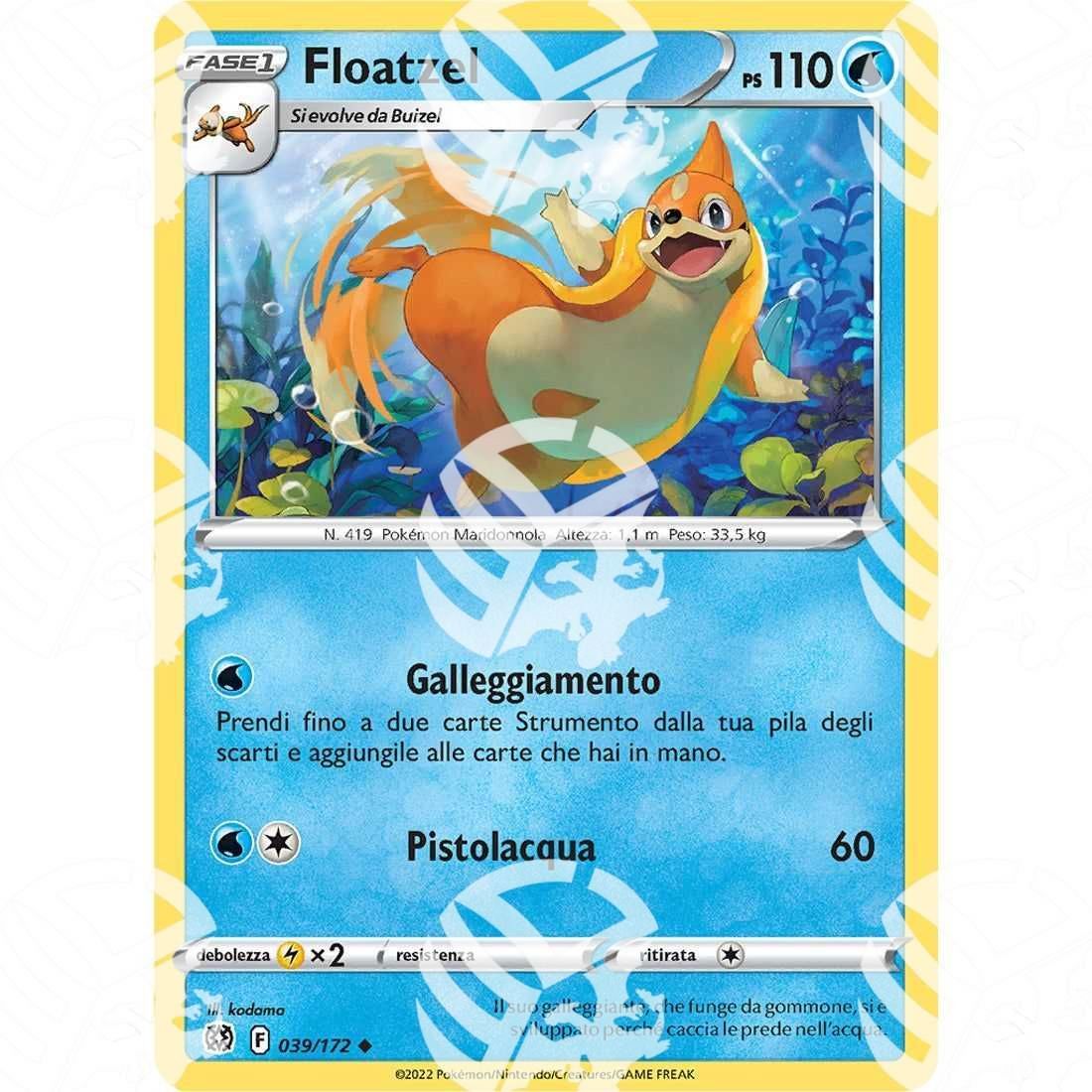 Astri Lucenti - Floatzel - 039/172 - Warcard -  -  - Astri Lucenti - Floatzel - 039/172 - Warcard - Astri Lucenti - Floatzel - 039/172 i prezzi più bassi sul mercato, solo da www.warcardshop.com! Carte singole, box, buste e mazzi.