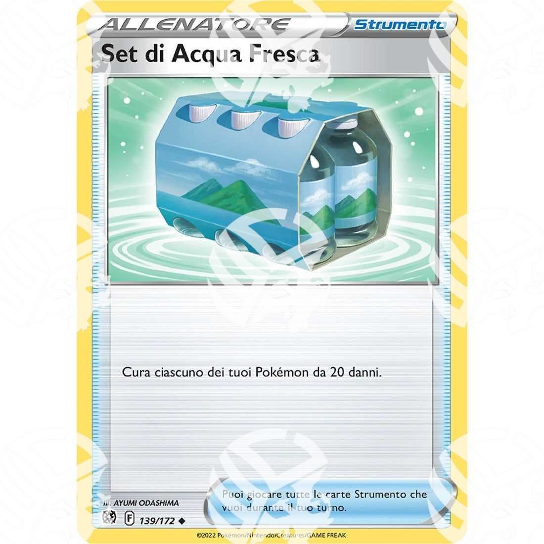 Astri Lucenti - Fresh Water Set - 139/172 - Warcard -  -  - Astri Lucenti - Fresh Water Set - 139/172 - Warcard - Astri Lucenti - Fresh Water Set - 139/172 i prezzi più bassi sul mercato, solo da www.warcardshop.com! Carte singole, box, buste e mazzi.