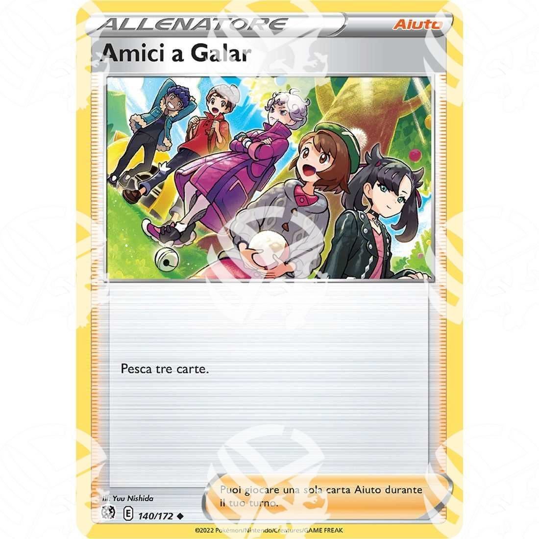 Astri Lucenti - Friends in Galar - 140/172 - Warcard -  -  - Astri Lucenti - Friends in Galar - 140/172 - Warcard - Astri Lucenti - Friends in Galar - 140/172 i prezzi più bassi sul mercato, solo da www.warcardshop.com! Carte singole, box, buste e mazzi.