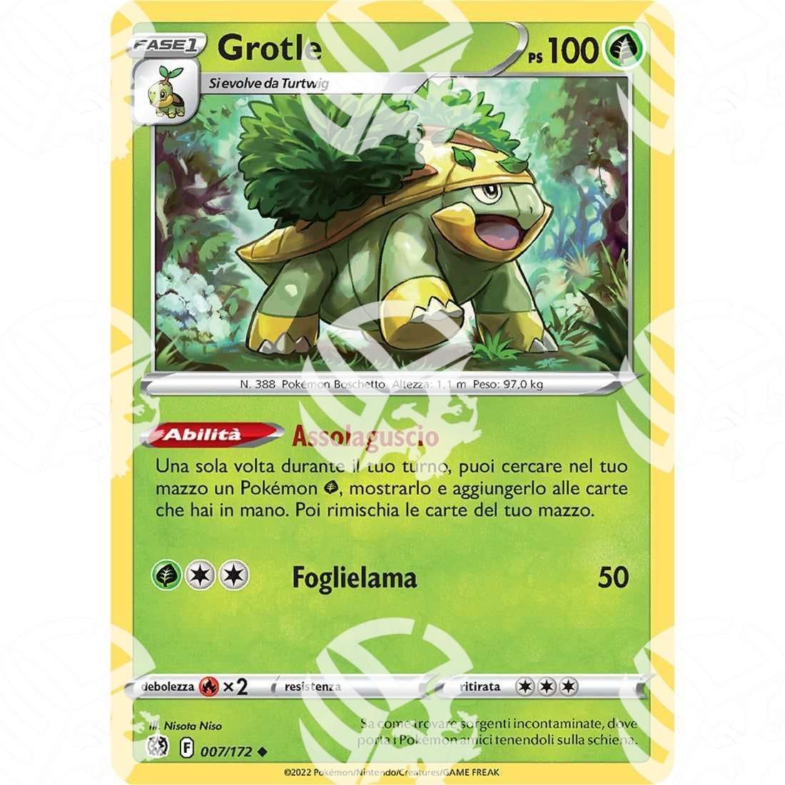 Astri Lucenti - Grotle - 007/172 - Warcard -  -  - Astri Lucenti - Grotle - 007/172 - Warcard - Astri Lucenti - Grotle - 007/172 i prezzi più bassi sul mercato, solo da www.warcardshop.com! Carte singole, box, buste e mazzi.