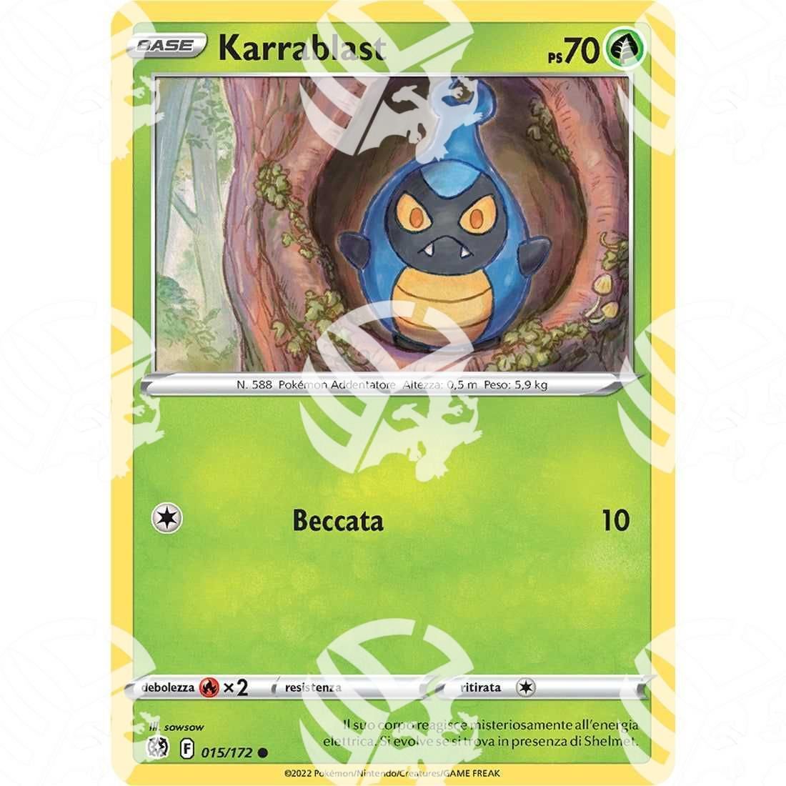 Astri Lucenti - Karrablast - 015/172 - Warcard -  -  - Astri Lucenti - Karrablast - 015/172 - Warcard - Astri Lucenti - Karrablast - 015/172 i prezzi più bassi sul mercato, solo da www.warcardshop.com! Carte singole, box, buste e mazzi.