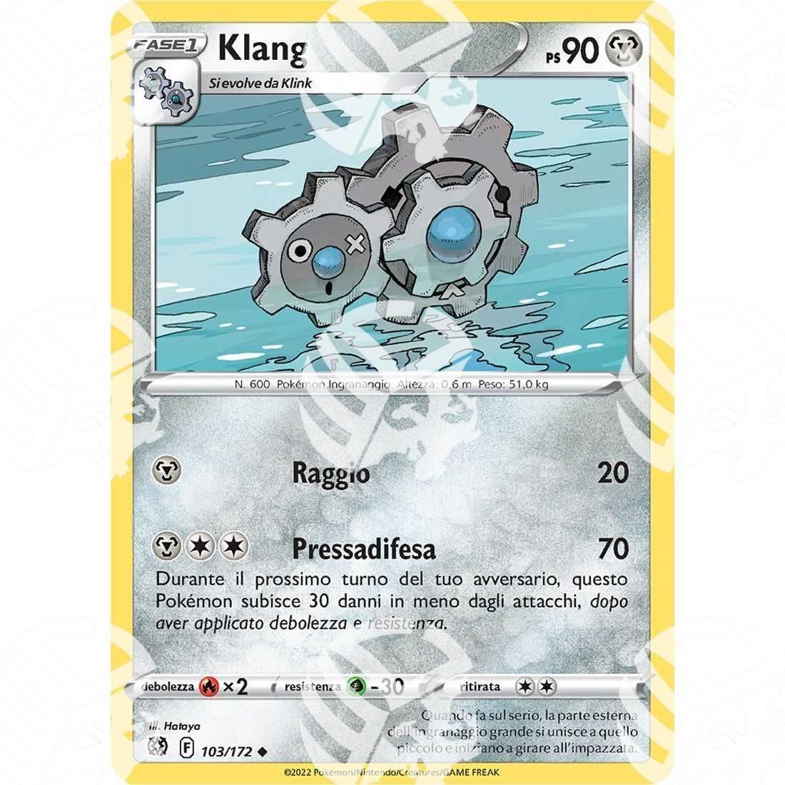 Astri Lucenti - Klang - 103/172 - Warcard -  -  - Astri Lucenti - Klang - 103/172 - Warcard - Astri Lucenti - Klang - 103/172 i prezzi più bassi sul mercato, solo da www.warcardshop.com! Carte singole, box, buste e mazzi.