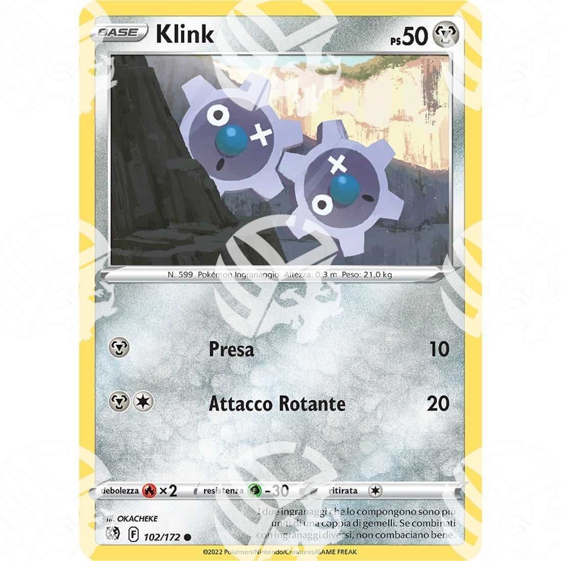 Astri Lucenti - Klink - 102/172 - Warcard -  -  - Astri Lucenti - Klink - 102/172 - Warcard - Astri Lucenti - Klink - 102/172 i prezzi più bassi sul mercato, solo da www.warcardshop.com! Carte singole, box, buste e mazzi.