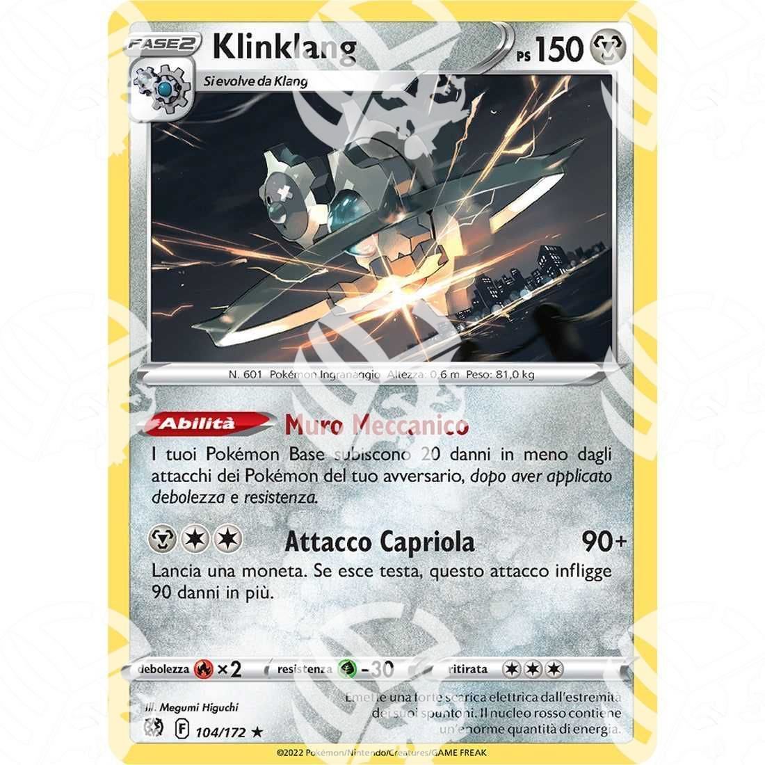 Astri Lucenti - Klinklang - 104/172 - Warcard -  -  - Astri Lucenti - Klinklang - 104/172 - Warcard - Astri Lucenti - Klinklang - 104/172 i prezzi più bassi sul mercato, solo da www.warcardshop.com! Carte singole, box, buste e mazzi.