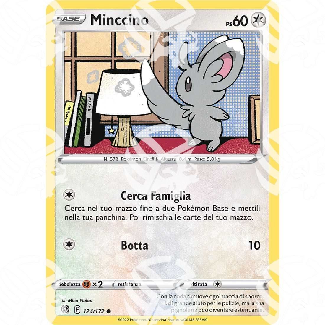 Astri Lucenti - Minccino - 124/172 - Warcard -  -  - Astri Lucenti - Minccino - 124/172 - Warcard - Astri Lucenti - Minccino - 124/172 i prezzi più bassi sul mercato, solo da www.warcardshop.com! Carte singole, box, buste e mazzi.