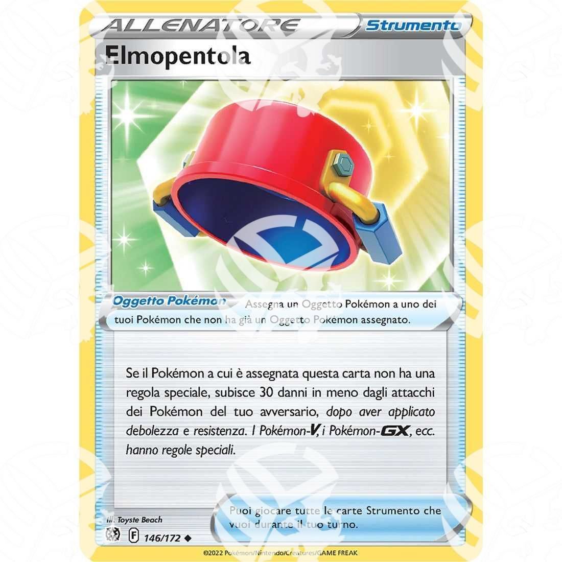 Astri Lucenti - Pot Helmet - 146/172 - Warcard -  -  - Astri Lucenti - Pot Helmet - 146/172 - Warcard - Astri Lucenti - Pot Helmet - 146/172 i prezzi più bassi sul mercato, solo da www.warcardshop.com! Carte singole, box, buste e mazzi.