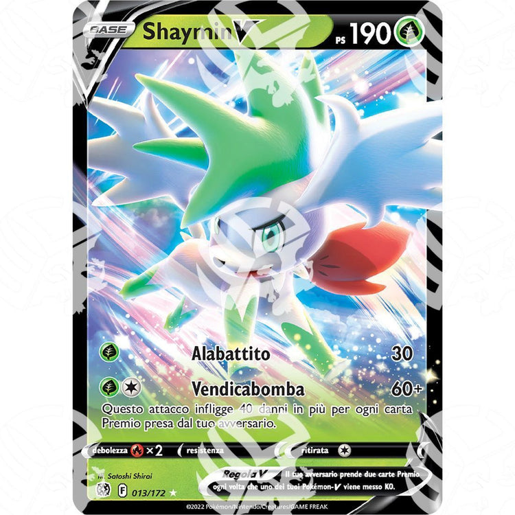 Astri Lucenti - Shaymin V - Ultra Rare 013/172 - Warcard -  -  - Astri Lucenti - Shaymin V - Ultra Rare 013/172 - Warcard - Astri Lucenti - Shaymin V - Ultra Rare 013/172 i prezzi più bassi sul mercato, solo da www.warcardshop.com! Carte singole, box, buste e mazzi.