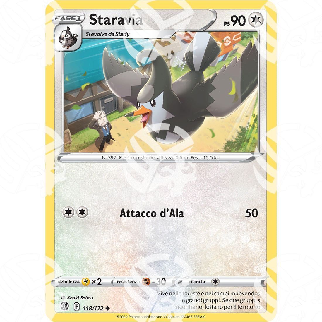 Astri Lucenti - Staravia - 118/172 - Warcard -  -  - Astri Lucenti - Staravia - 118/172 - Warcard - Astri Lucenti - Staravia - 118/172 i prezzi più bassi sul mercato, solo da www.warcardshop.com! Carte singole, box, buste e mazzi.