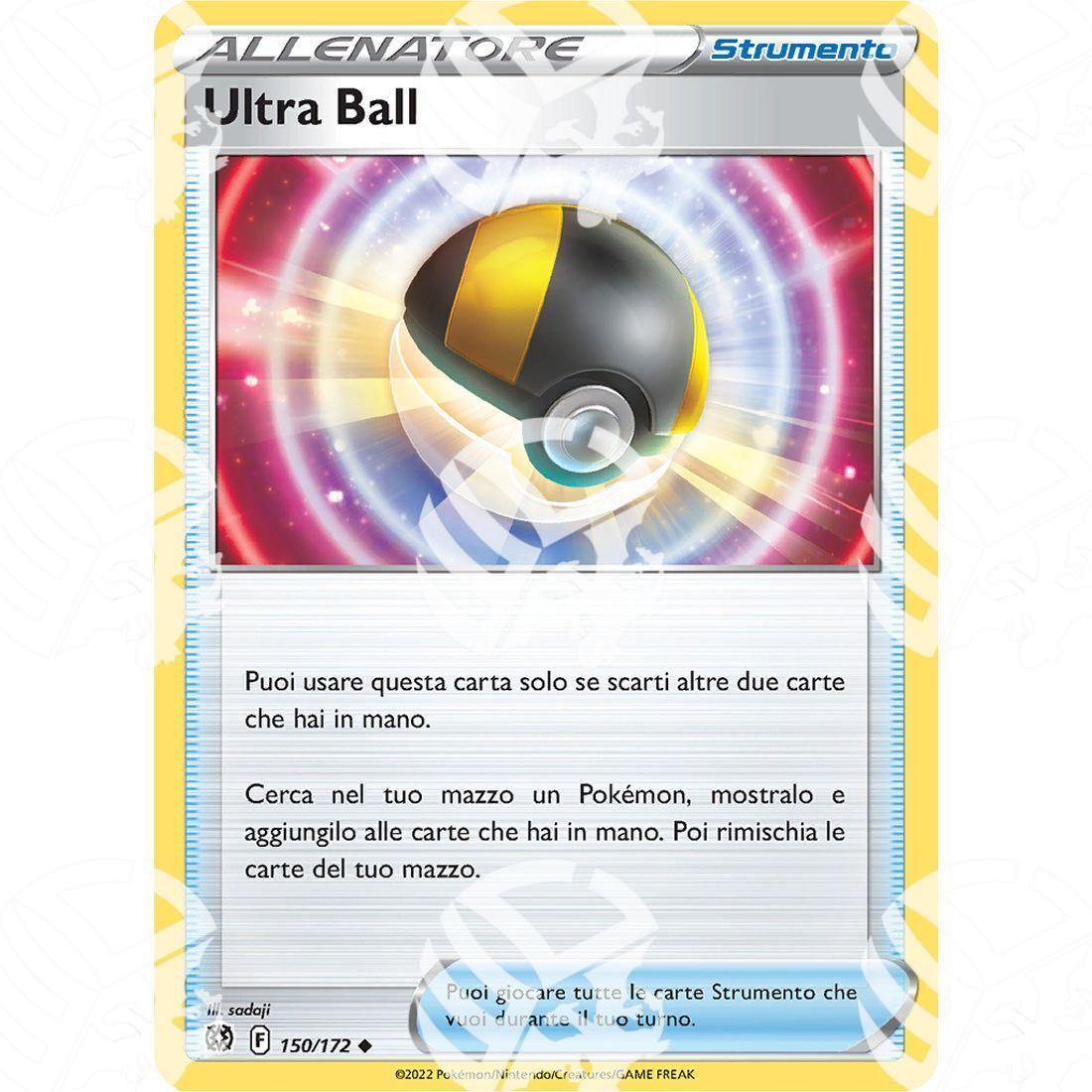 Astri Lucenti - Ultra Ball - 150/172 - Warcard -  -  - Astri Lucenti - Ultra Ball - 150/172 - Warcard - Astri Lucenti - Ultra Ball - 150/172 i prezzi più bassi sul mercato, solo da www.warcardshop.com! Carte singole, box, buste e mazzi.