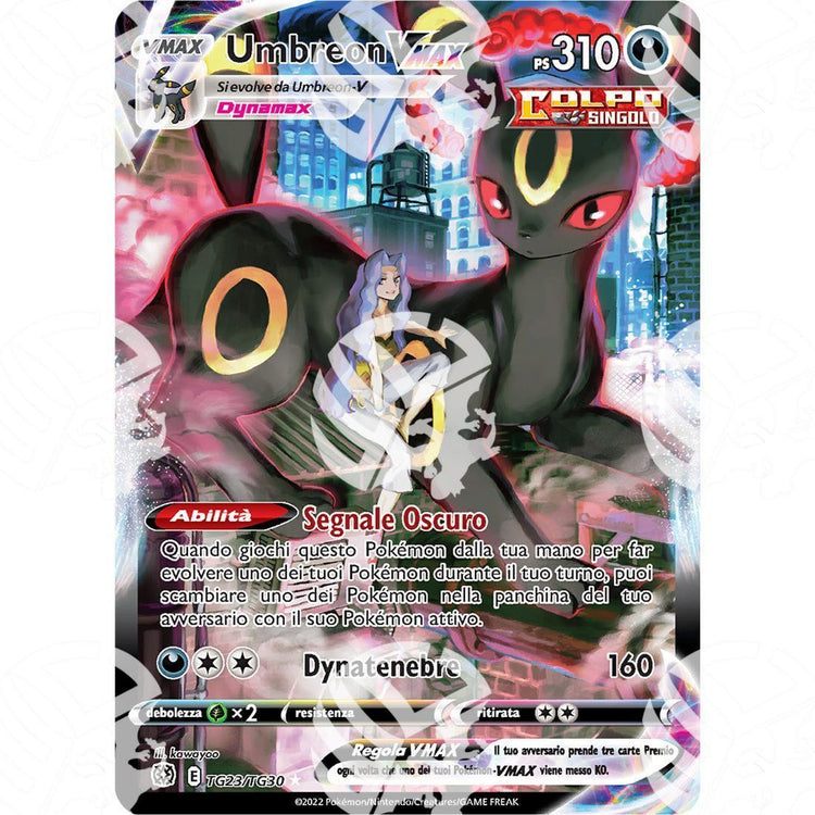 Astri Lucenti - Umbreon VMAX - Secret Rare TG23/TG30 - Warcard -  -  - Astri Lucenti - Umbreon VMAX - Secret Rare TG23/TG30 - Warcard - Astri Lucenti - Umbreon VMAX - Secret Rare TG23/TG30 i prezzi più bassi sul mercato, solo da www.warcardshop.com! Carte singole, box, buste e mazzi.
