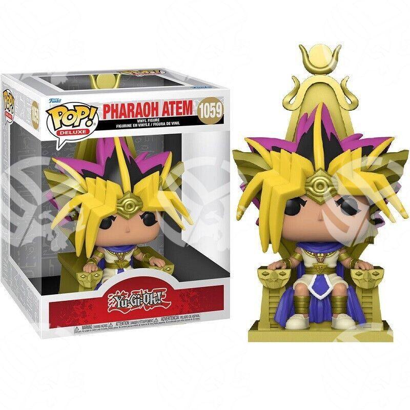 Atem Pharaoh Yugi - Oversized - Warcard