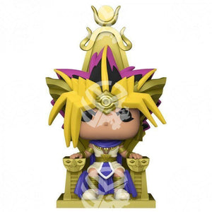 Atem Pharaoh Yugi - Oversized - Warcard