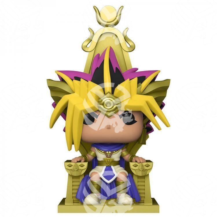 Atem Pharaoh Yugi - Oversized - Warcard