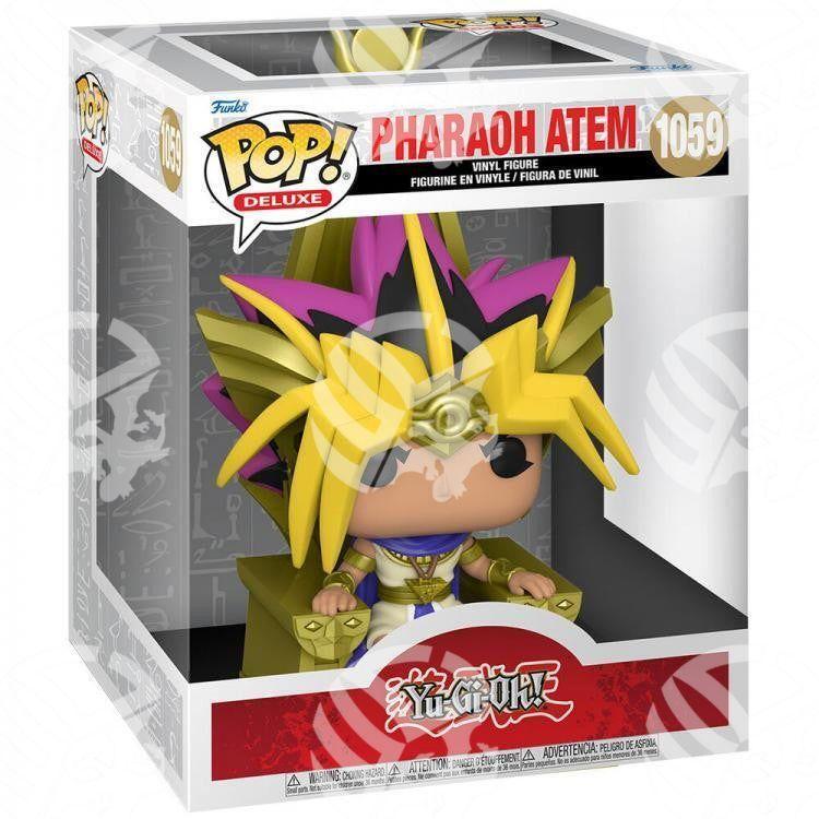 Atem Pharaoh Yugi - Oversized - Warcard