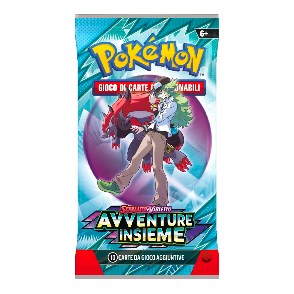 Avventure Insieme - Set Allenatore Fuoriclasse (ETB)