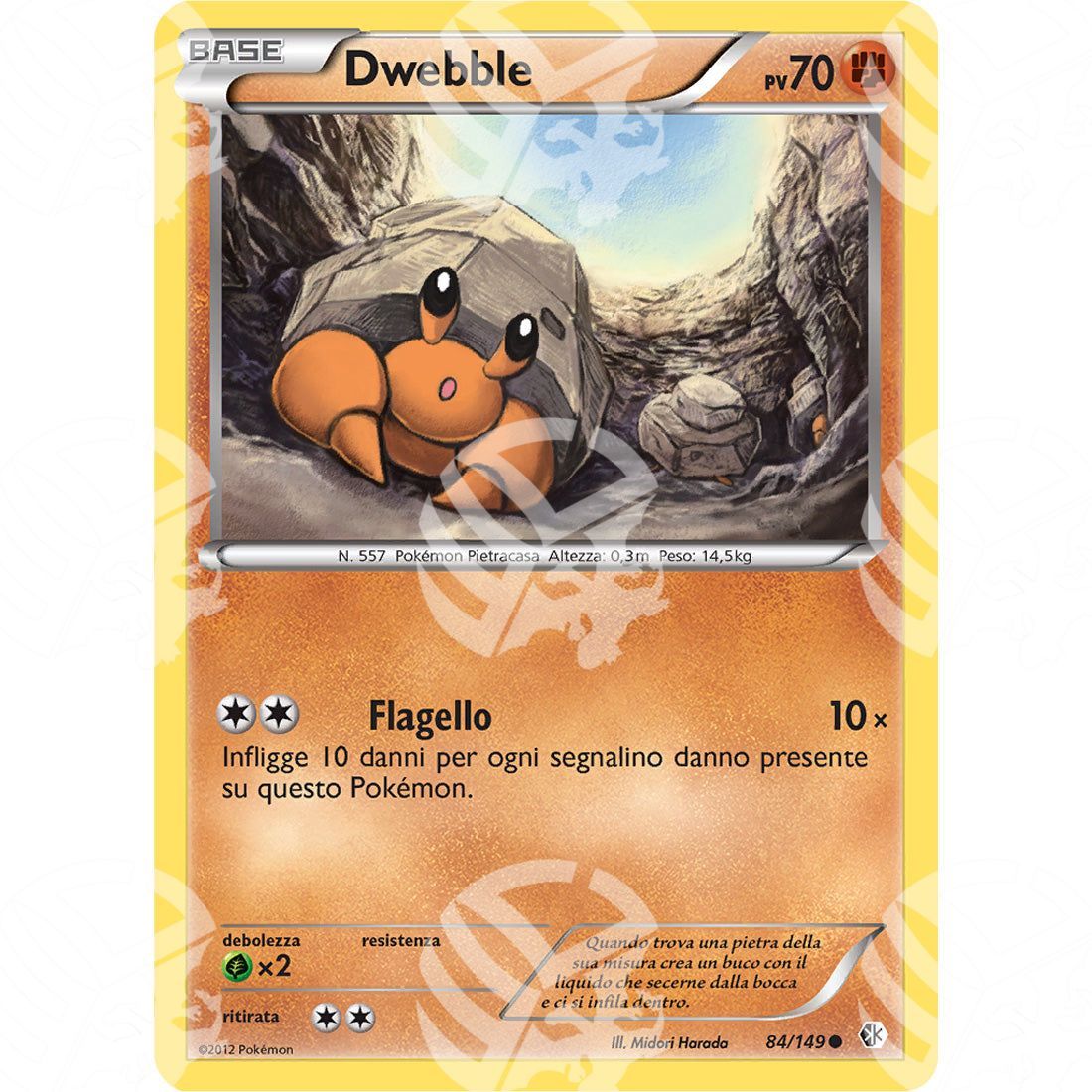 Confini Varcati - Dwebble - 84/149 - Warcard - Confini Varcati - Dwebble - 84/149 i prezzi più bassi sul mercato, solo da www.warcardshop.com! Carte singole, box, buste e mazzi.
