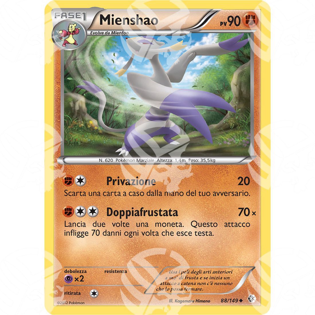 Confini Varcati - Mienshao - 88/149 - Warcard - Confini Varcati - Mienshao - 88/149 i prezzi più bassi sul mercato, solo da www.warcardshop.com! Carte singole, box, buste e mazzi.