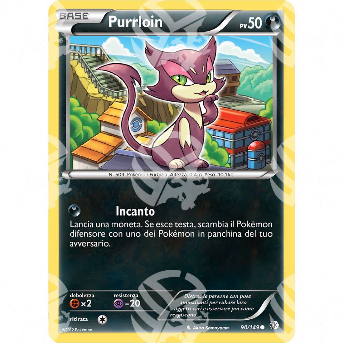 Confini Varcati - Purrloin - 90/149 - Warcard - Confini Varcati - Purrloin - 90/149 i prezzi più bassi sul mercato, solo da www.warcardshop.com! Carte singole, box, buste e mazzi.