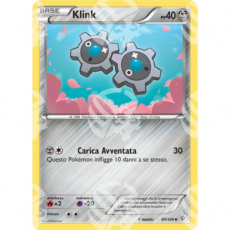 Confini Varcati - Klink - 97/149 - Warcard - Confini Varcati - Klink - 97/149 i prezzi più bassi sul mercato, solo da www.warcardshop.com! Carte singole, box, buste e mazzi.