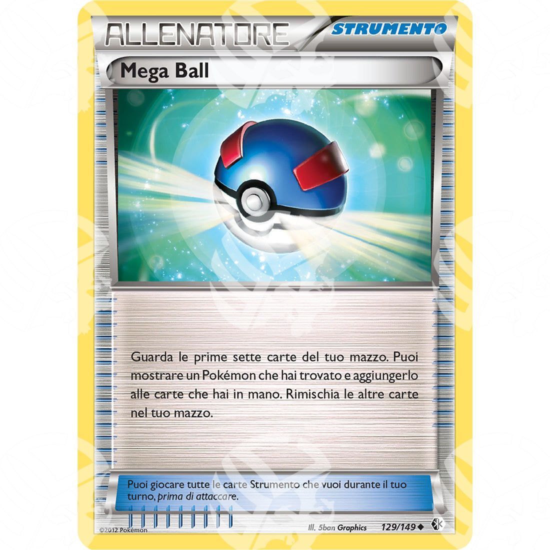 Confini Varcati - Great Ball - 129/149 - Warcard - Confini Varcati - Great Ball - 129/149 i prezzi più bassi sul mercato, solo da www.warcardshop.com! Carte singole, box, buste e mazzi.