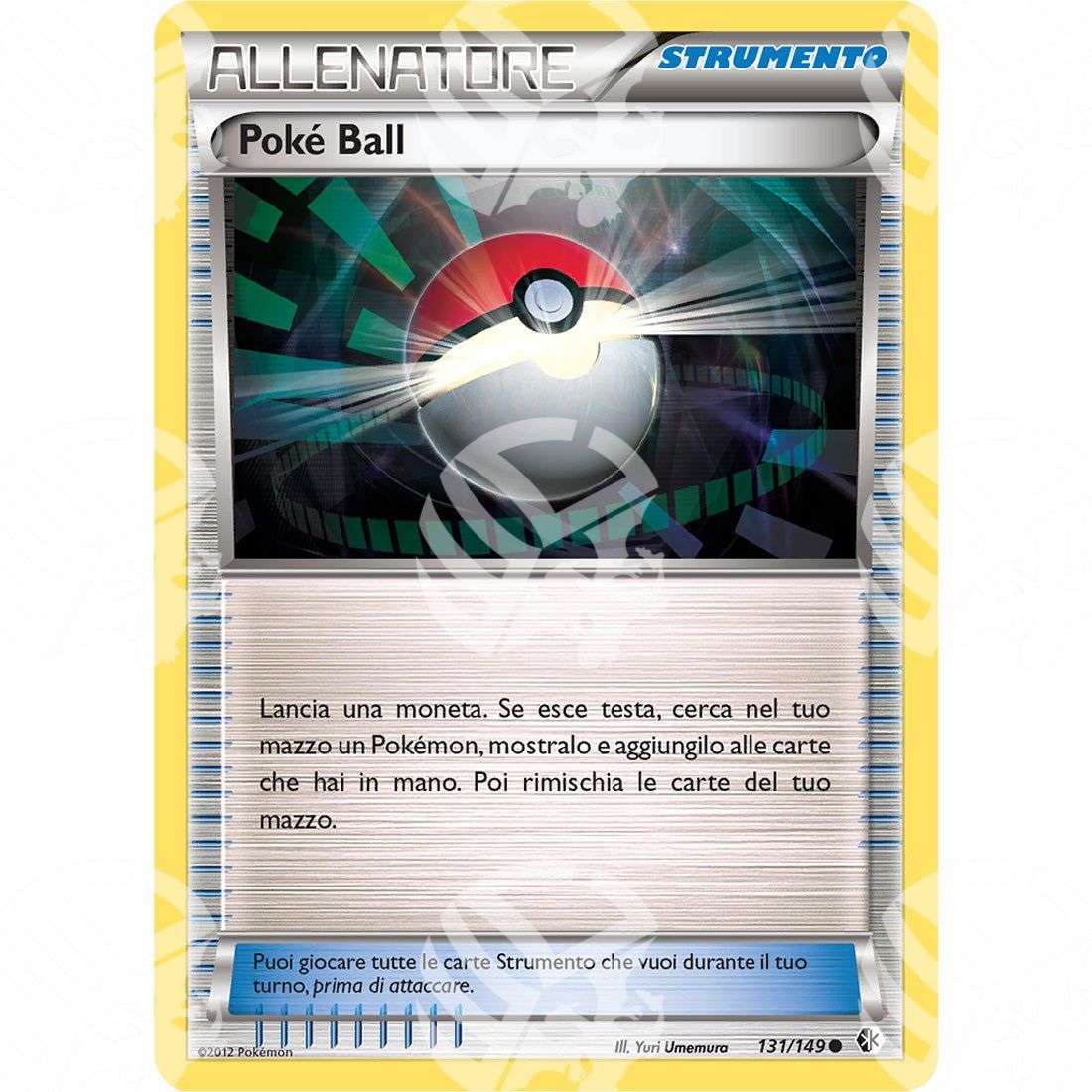 Confini Varcati - Poké Ball - 131/149 - Warcard - Confini Varcati - Poké Ball - 131/149 i prezzi più bassi sul mercato, solo da www.warcardshop.com! Carte singole, box, buste e mazzi.
