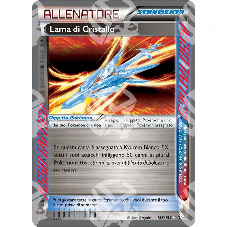 Confini Varcati - Crystal Edge - 138/149 - Warcard - Confini Varcati - Crystal Edge - 138/149 i prezzi più bassi sul mercato, solo da www.warcardshop.com! Carte singole, box, buste e mazzi.