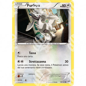 Turbocrash - Furfrou - 95/122 - Warcard - Turbocrash - Furfrou - 95/122 i prezzi più bassi sul mercato, solo da www.warcardshop.com! Carte singole, box, buste e mazzi.