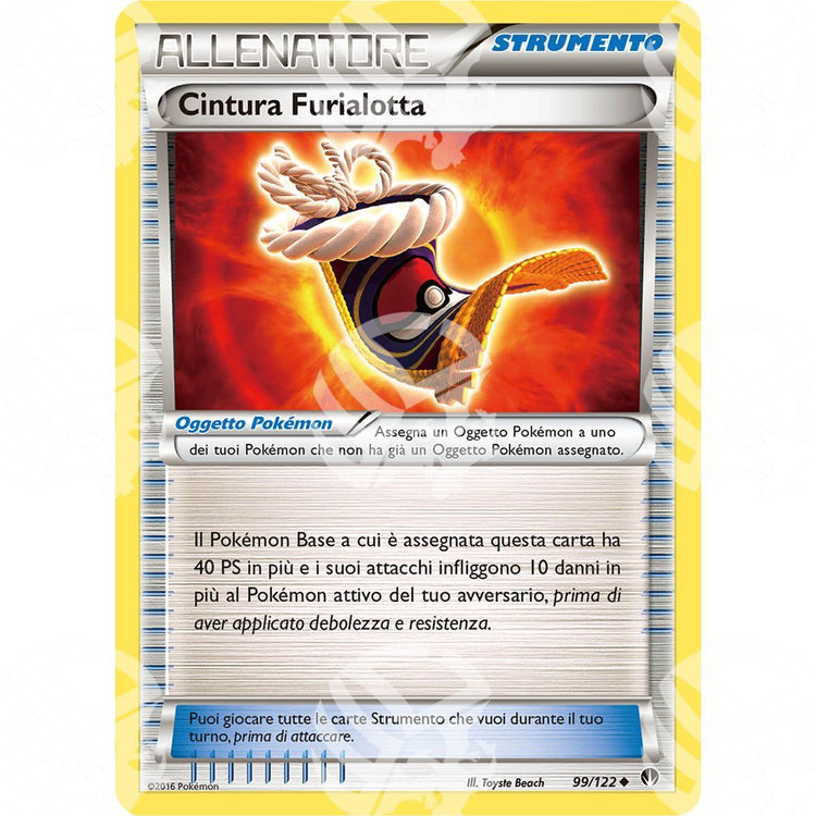 Turbocrash - Fighting Fury Belt - 99/122 - Warcard - Turbocrash - Fighting Fury Belt - 99/122 i prezzi più bassi sul mercato, solo da www.warcardshop.com! Carte singole, box, buste e mazzi.