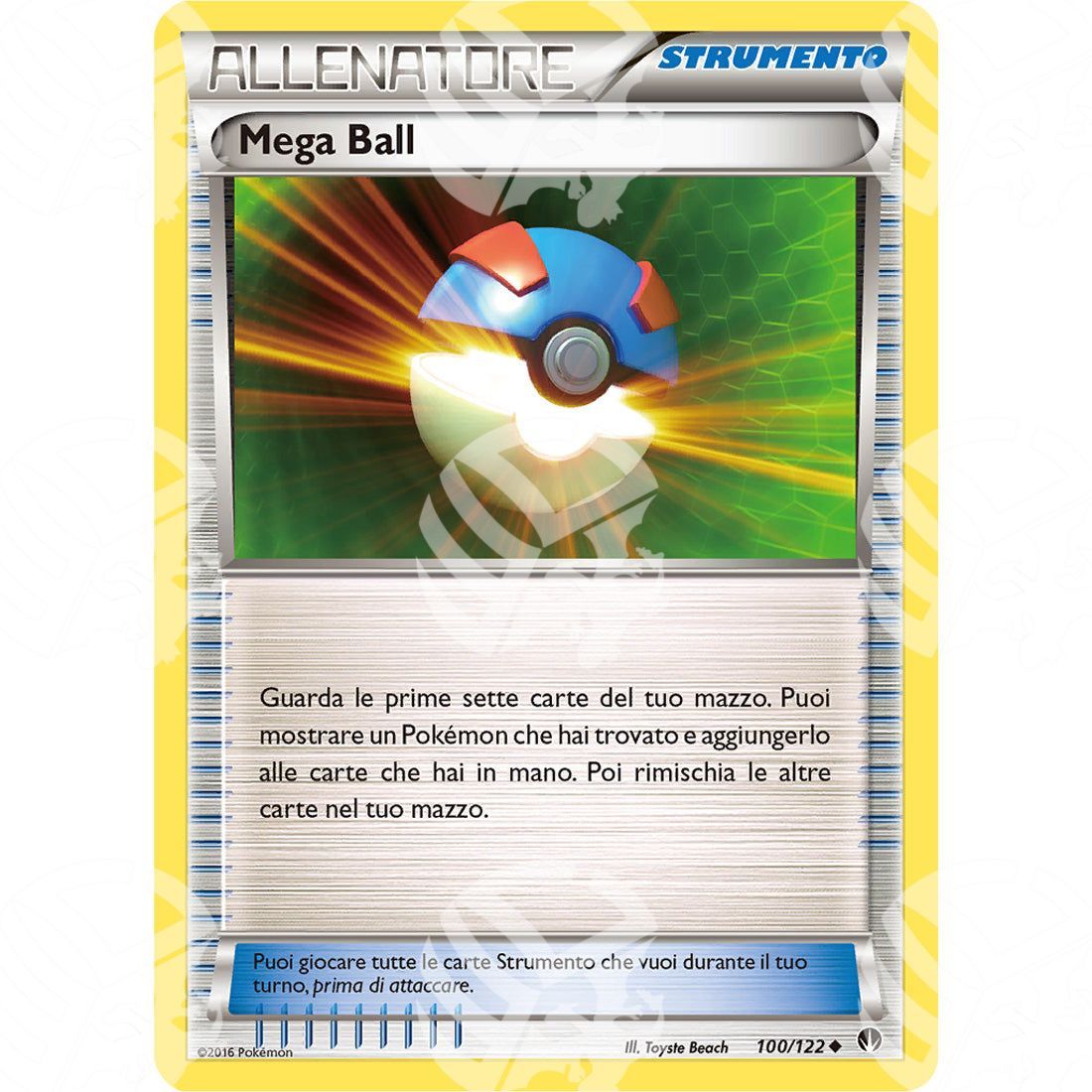 Turbocrash - Great Ball - 100/122 - Warcard - Turbocrash - Great Ball - 100/122 i prezzi più bassi sul mercato, solo da www.warcardshop.com! Carte singole, box, buste e mazzi.