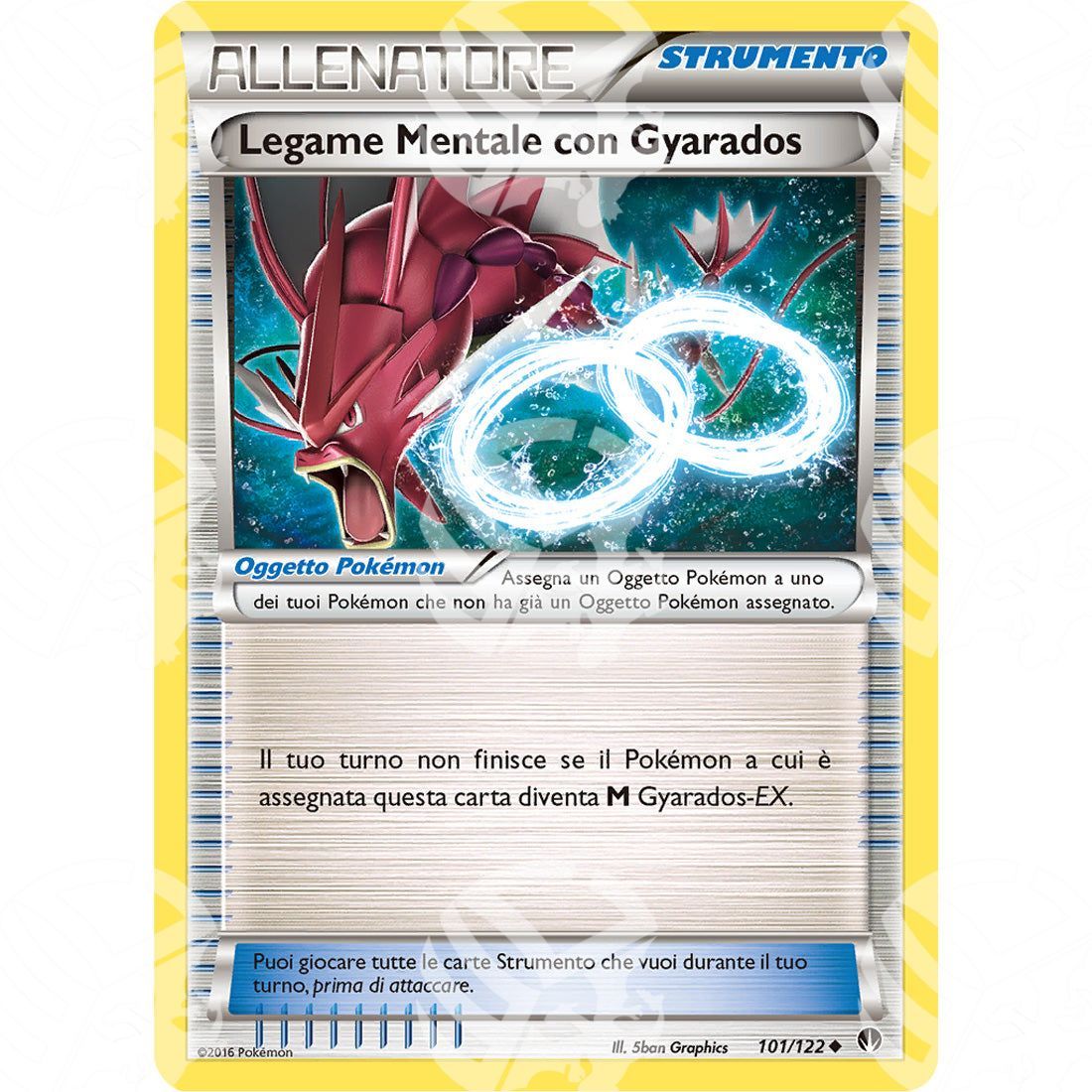 Turbocrash - Gyarados Spirit Link - 101/122 - Warcard - Turbocrash - Gyarados Spirit Link - 101/122 i prezzi più bassi sul mercato, solo da www.warcardshop.com! Carte singole, box, buste e mazzi.