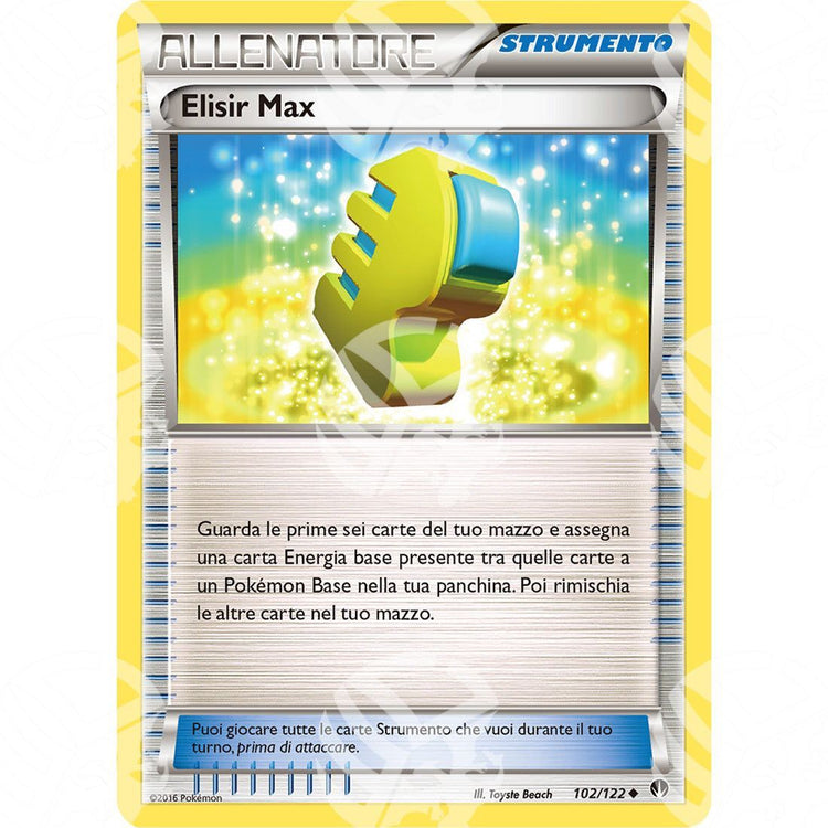 Turbocrash - Max Elixir - 102/122 - Warcard - Turbocrash - Max Elixir - 102/122 i prezzi più bassi sul mercato, solo da www.warcardshop.com! Carte singole, box, buste e mazzi.