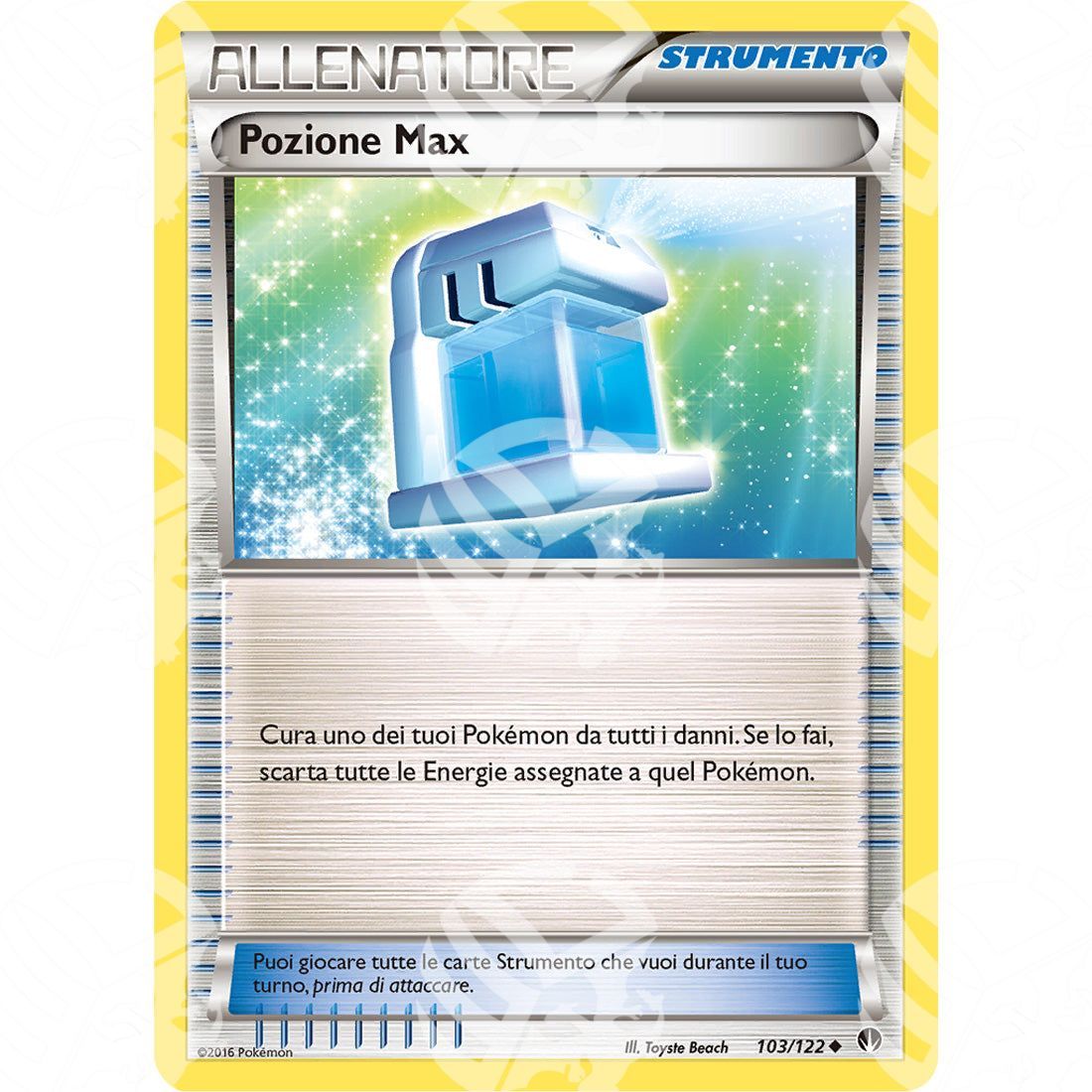 Turbocrash - Max Potion - 103/122 - Warcard - Turbocrash - Max Potion - 103/122 i prezzi più bassi sul mercato, solo da www.warcardshop.com! Carte singole, box, buste e mazzi.