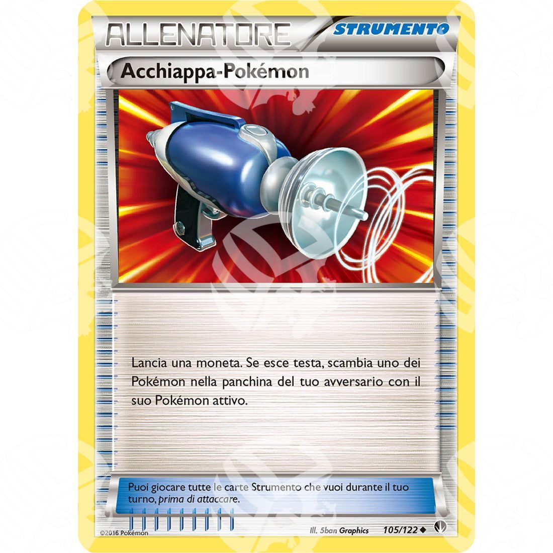 Turbocrash - Pokémon Catcher - 105/122 - Warcard - Turbocrash - Pokémon Catcher - 105/122 i prezzi più bassi sul mercato, solo da www.warcardshop.com! Carte singole, box, buste e mazzi.