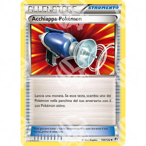 Turbocrash - Pokémon Catcher - 105/122 - Warcard - Turbocrash - Pokémon Catcher - 105/122 i prezzi più bassi sul mercato, solo da www.warcardshop.com! Carte singole, box, buste e mazzi.