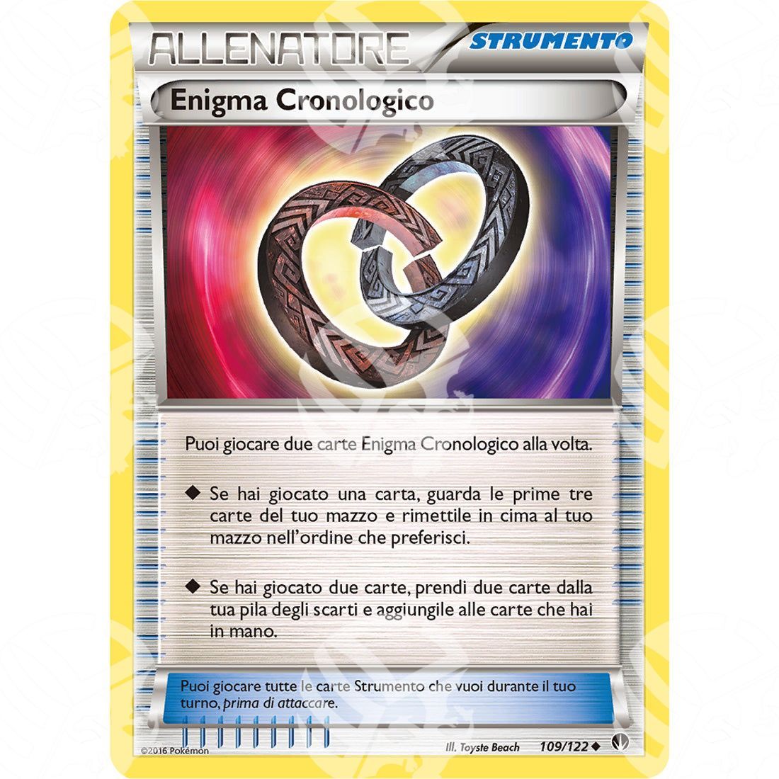Turbocrash - Puzzle of Time - 109/122 - Warcard - Turbocrash - Puzzle of Time - 109/122 i prezzi più bassi sul mercato, solo da www.warcardshop.com! Carte singole, box, buste e mazzi.