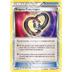 Turbocrash - Puzzle of Time - 109/122 - Warcard - Turbocrash - Puzzle of Time - 109/122 i prezzi più bassi sul mercato, solo da www.warcardshop.com! Carte singole, box, buste e mazzi.