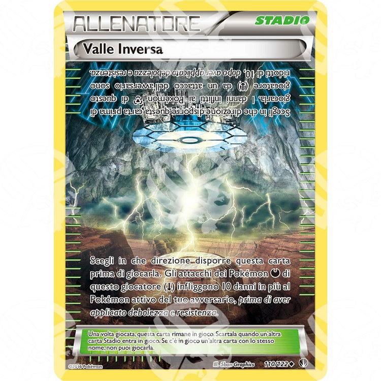 Turbocrash - Reverse Valley - 110/122 - Warcard - Turbocrash - Reverse Valley - 110/122 i prezzi più bassi sul mercato, solo da www.warcardshop.com! Carte singole, box, buste e mazzi.