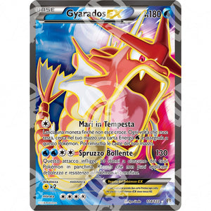 Turbocrash - Gyarados EX - Ultra Rare 114/122 - Warcard -  i prezzi più bassi sul mercato, solo da www.warcardshop.com! Carte singole, box, buste e mazzi.