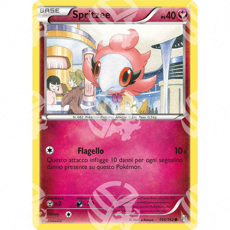 Turboblitz - Spritzee - 105/162 - Warcard - Turboblitz - Spritzee - 105/162 i prezzi più bassi sul mercato, solo da www.warcardshop.com! Carte singole, box, buste e mazzi.