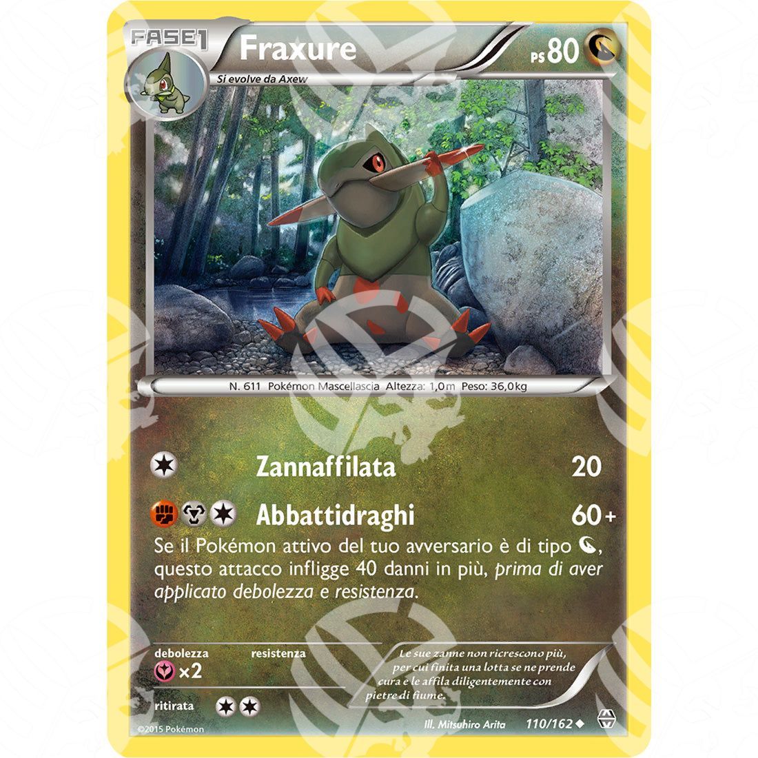 Turboblitz - Fraxure - 110/162 - Warcard - Turboblitz - Fraxure - 110/162 i prezzi più bassi sul mercato, solo da www.warcardshop.com! Carte singole, box, buste e mazzi.