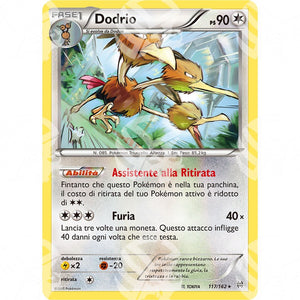 Turboblitz - Dodrio - 117/162 - Warcard - Turboblitz - Dodrio - 117/162 i prezzi più bassi sul mercato, solo da www.warcardshop.com! Carte singole, box, buste e mazzi.